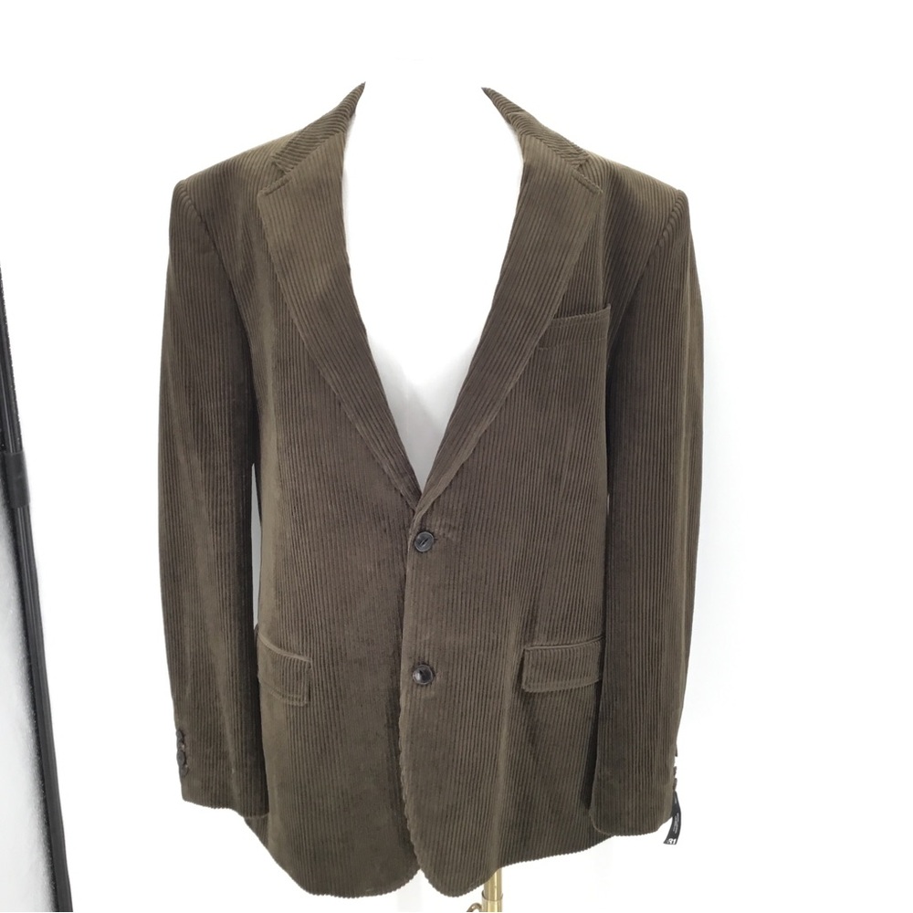 Simons Coat Mens Size 46